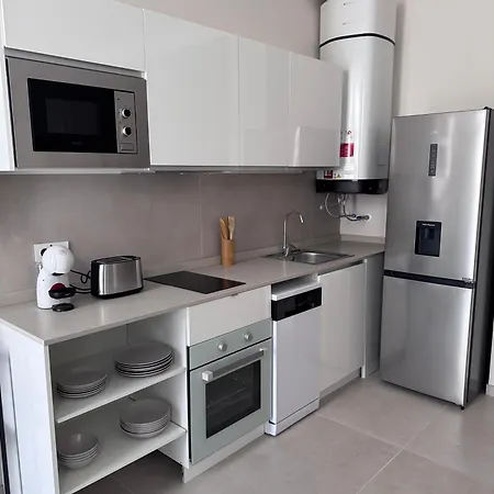 Boutique 4-pax - B-2 * Valência