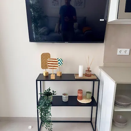 Boutique 4-pax - B-2 Appartement Valencia
